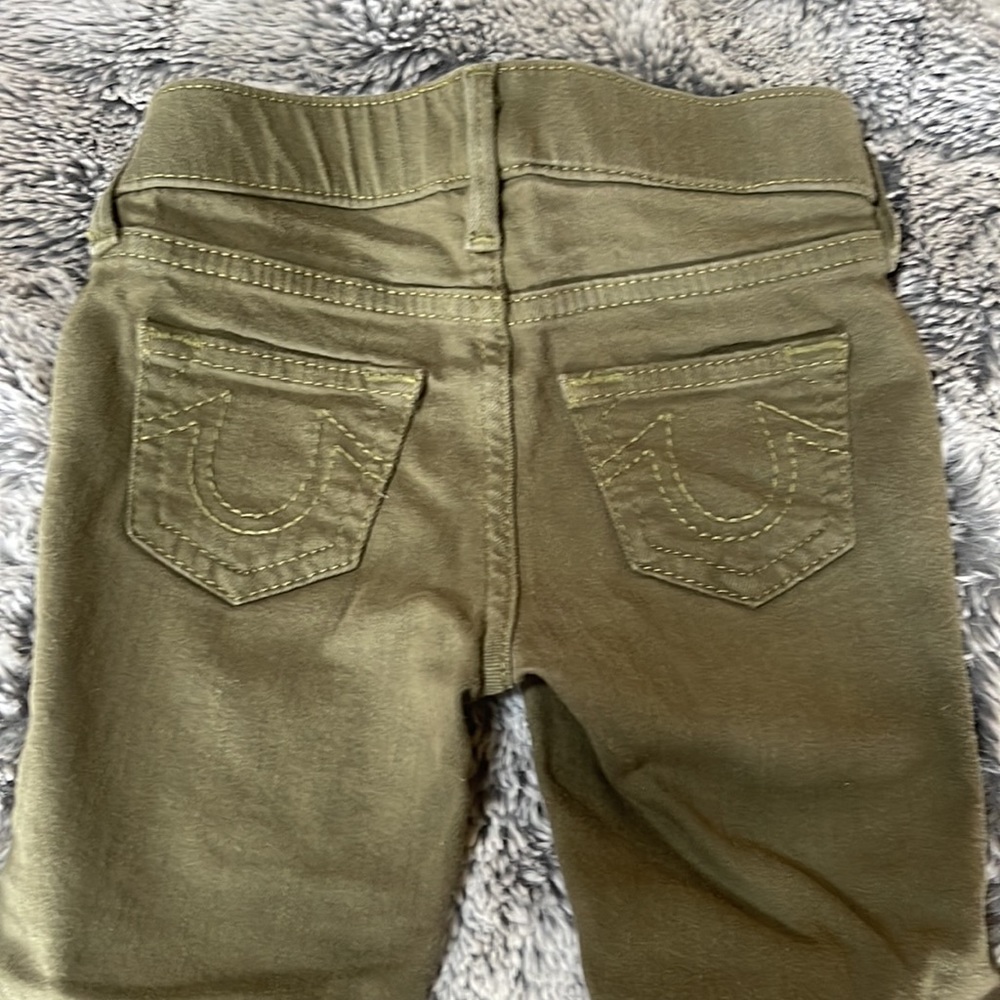 True religion kids jeggings